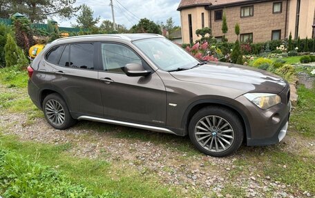 BMW X1, 2012 год, 1 280 000 рублей, 5 фотография