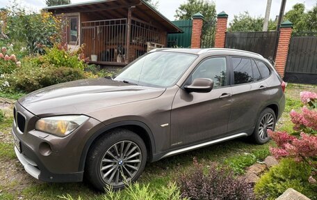 BMW X1, 2012 год, 1 280 000 рублей, 4 фотография