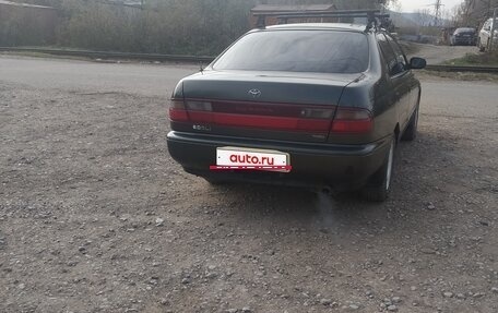 Toyota Corona IX (T190), 1994 год, 190 000 рублей, 4 фотография