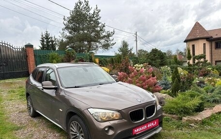 BMW X1, 2012 год, 1 280 000 рублей, 3 фотография
