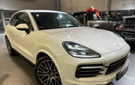 Porsche Cayenne III, 2018 год, 6 735 000 рублей, 3 фотография