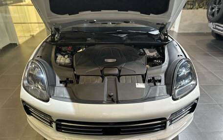 Porsche Cayenne III, 2018 год, 6 735 000 рублей, 9 фотография