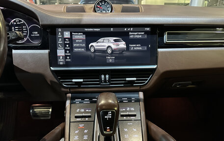 Porsche Cayenne III, 2018 год, 6 735 000 рублей, 15 фотография