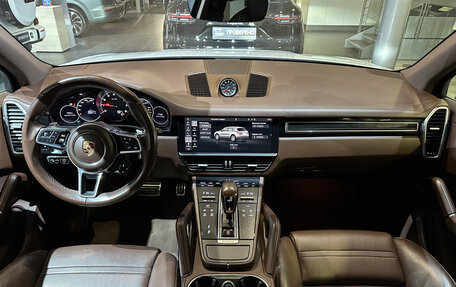 Porsche Cayenne III, 2018 год, 6 735 000 рублей, 14 фотография