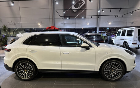 Porsche Cayenne III, 2018 год, 6 735 000 рублей, 4 фотография