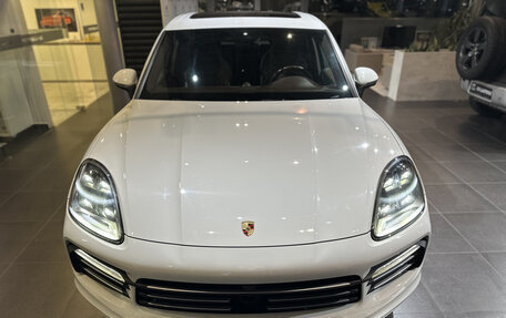 Porsche Cayenne III, 2018 год, 6 735 000 рублей, 2 фотография