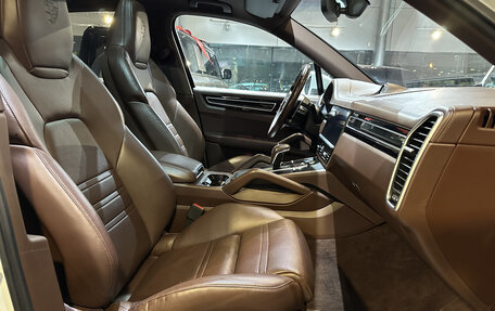 Porsche Cayenne III, 2018 год, 6 735 000 рублей, 11 фотография