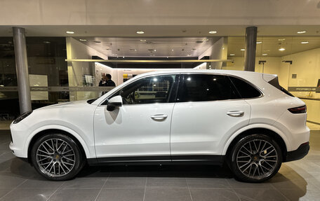 Porsche Cayenne III, 2018 год, 6 735 000 рублей, 8 фотография