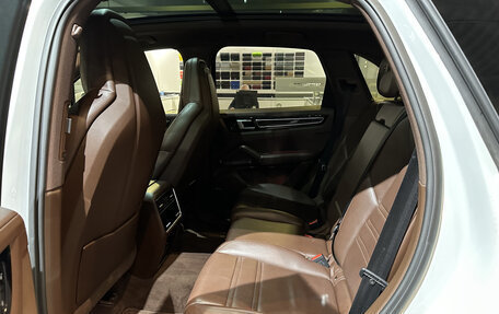 Porsche Cayenne III, 2018 год, 6 735 000 рублей, 12 фотография