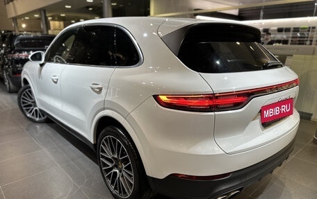 Porsche Cayenne III, 2018 год, 6 735 000 рублей, 7 фотография