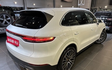 Porsche Cayenne III, 2018 год, 6 735 000 рублей, 5 фотография