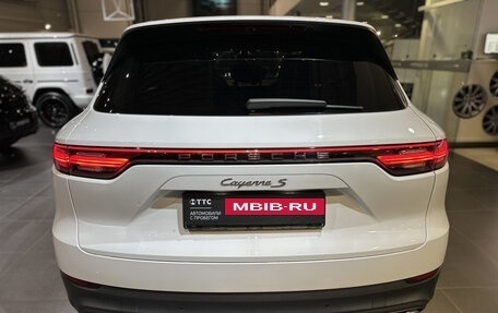Porsche Cayenne III, 2018 год, 6 735 000 рублей, 6 фотография