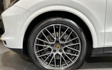 Porsche Cayenne III, 2018 год, 6 735 000 рублей, 18 фотография