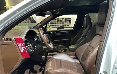 Porsche Cayenne III, 2018 год, 6 735 000 рублей, 16 фотография
