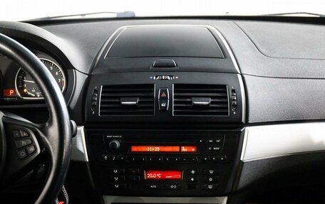 BMW X3, 2007 год, 875 000 рублей, 13 фотография