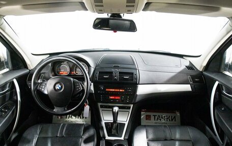 BMW X3, 2007 год, 875 000 рублей, 8 фотография