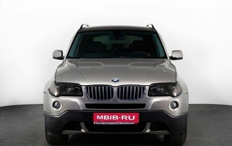 BMW X3, 2007 год, 875 000 рублей, 2 фотография