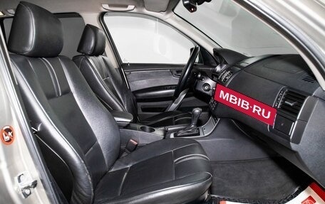 BMW X3, 2007 год, 875 000 рублей, 6 фотография