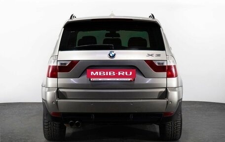 BMW X3, 2007 год, 875 000 рублей, 4 фотография