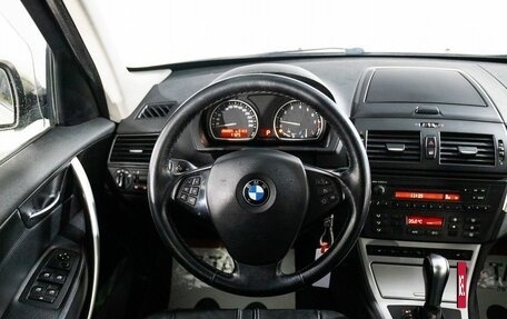 BMW X3, 2007 год, 875 000 рублей, 9 фотография