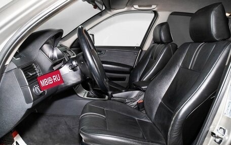 BMW X3, 2007 год, 875 000 рублей, 5 фотография