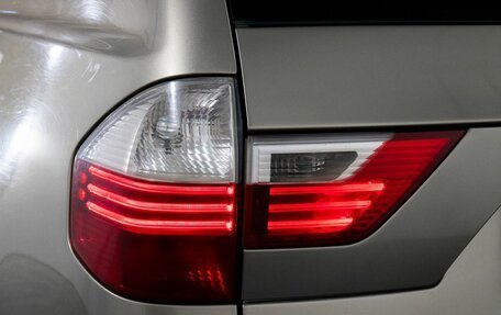 BMW X3, 2007 год, 875 000 рублей, 21 фотография