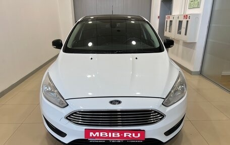 Ford Focus III, 2017 год, 750 000 рублей, 2 фотография
