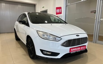 Ford Focus III, 2017 год, 750 000 рублей, 1 фотография