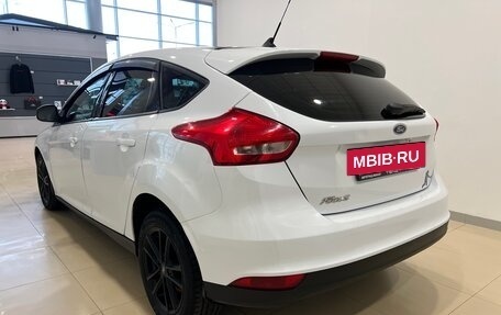 Ford Focus III, 2017 год, 750 000 рублей, 4 фотография