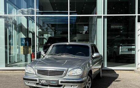 ГАЗ 31105 «Волга», 2004 год, 380 000 рублей, 1 фотография