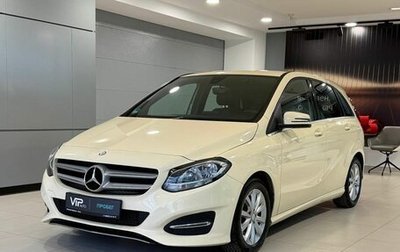 Mercedes-Benz B-Класс, 2017 год, 1 720 000 рублей, 1 фотография