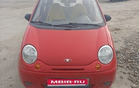 Daewoo Matiz I, 2010 год, 80 000 рублей, 1 фотография