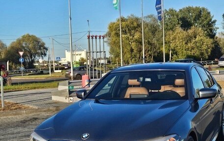 BMW 5 серия, 2017 год, 2 650 000 рублей, 1 фотография