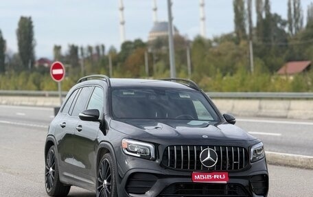 Mercedes-Benz GLB AMG, 2021 год, 4 399 999 рублей, 1 фотография