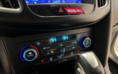 Ford Focus III, 2017 год, 750 000 рублей, 16 фотография