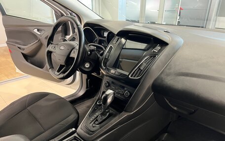 Ford Focus III, 2017 год, 750 000 рублей, 21 фотография