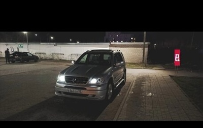 Mercedes-Benz M-Класс, 2000 год, 850 000 рублей, 1 фотография