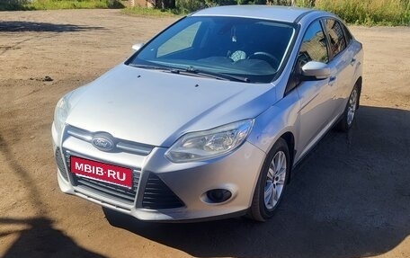 Ford Focus III, 2012 год, 599 000 рублей, 1 фотография