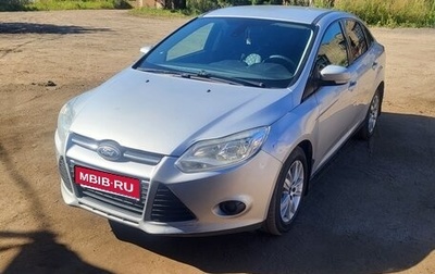 Ford Focus III, 2012 год, 599 000 рублей, 1 фотография