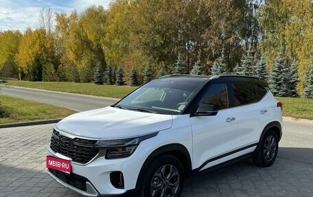 KIA Seltos I, 2024 год, 2 290 000 рублей, 1 фотография