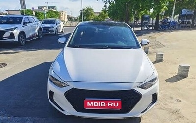 Hyundai Elantra, 2020 год, 1 200 000 рублей, 1 фотография