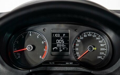 Volkswagen Polo VI (EU Market), 2019 год, 1 350 000 рублей, 10 фотография