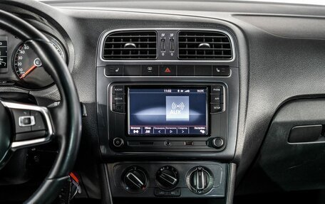 Volkswagen Polo VI (EU Market), 2019 год, 1 350 000 рублей, 11 фотография