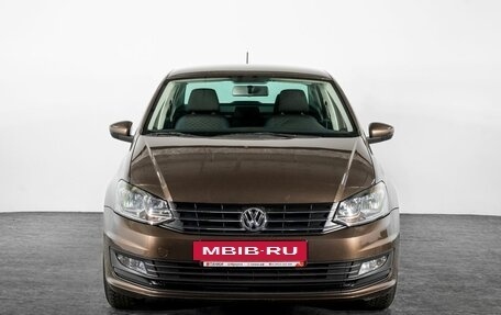 Volkswagen Polo VI (EU Market), 2019 год, 1 350 000 рублей, 2 фотография