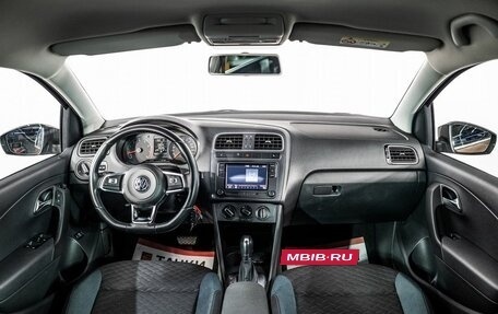 Volkswagen Polo VI (EU Market), 2019 год, 1 350 000 рублей, 8 фотография