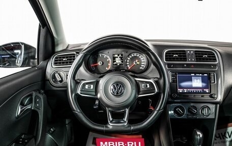 Volkswagen Polo VI (EU Market), 2019 год, 1 350 000 рублей, 9 фотография