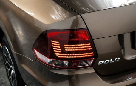 Volkswagen Polo VI (EU Market), 2019 год, 1 350 000 рублей, 21 фотография