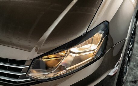 Volkswagen Polo VI (EU Market), 2019 год, 1 350 000 рублей, 20 фотография