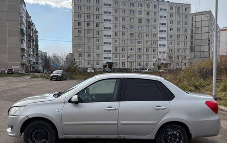 Datsun on-DO I рестайлинг, 2015 год, 380 000 рублей, 3 фотография