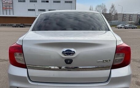 Datsun on-DO I рестайлинг, 2015 год, 380 000 рублей, 4 фотография